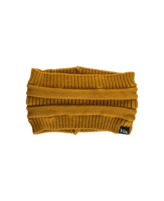 Unisex Satin Lined Puff Beanie