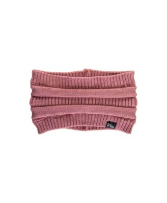 Unisex Satin Lined Puff Beanie