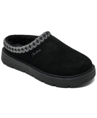  Women's Cozy Cascade Memory Foam Lining Open-Back Clog Slippers from Finish Line
