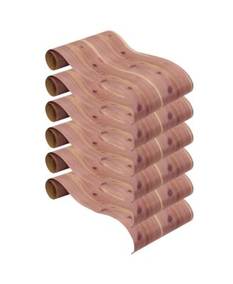 Cedar Fresh Cedar Blocks, 4 Pack, Solid Redwood Cedar