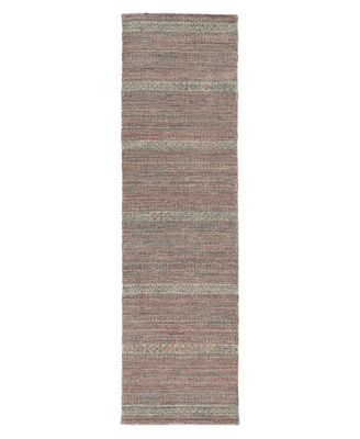Sondrio 405 2'6" x 10' Runner Area Rug