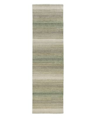 Sondrio 409 2'6" x 10' Runner Area Rug
