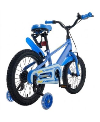 16-inch Kids' Bike with Training Wheels, BMX Style, Ages 4-7