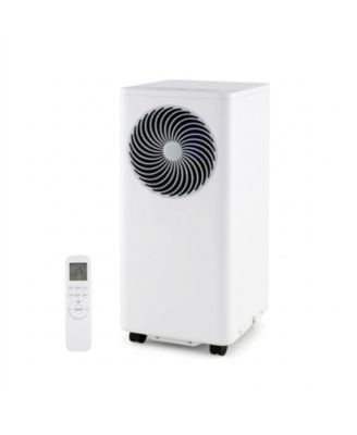 8200/10000 BTU 3-in-1 Portable Air Conditioner Stand Up AC Unit with Dehumidifier