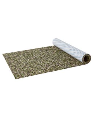 94.5in x 35.4in EVA Foam Boat Decking Non-Slip Self-Adhesive Marine Flooring 23.2 sq ft for Boats