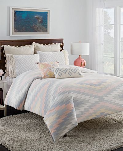 cupcakes and cashmere Kilim Bedding Collection
