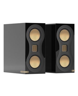 Studio 89 Two-Way Compact Bookshelf Speakers