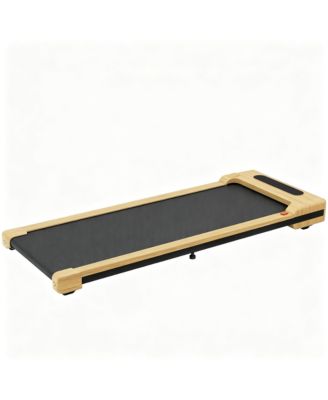 Compact Treadmill, Remote Control, Digital Display for Camping, Travel and Outdoor Activities