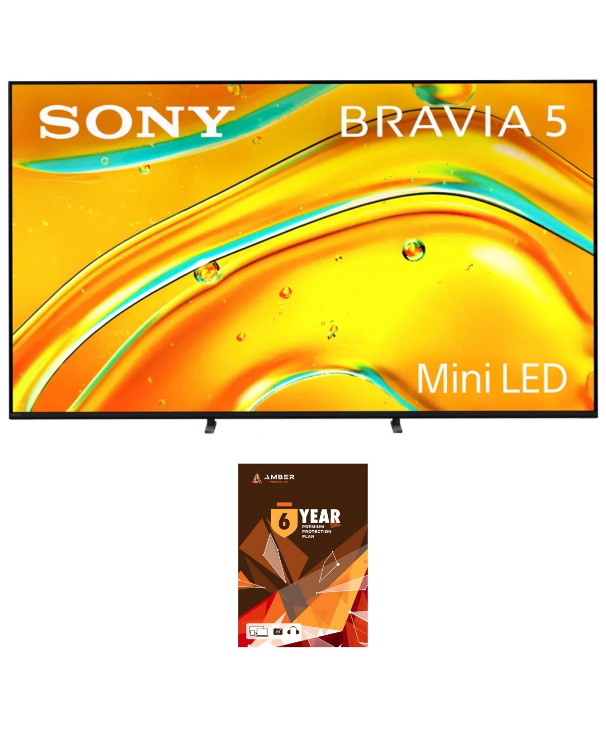 Sony K-65XR50 65" Mini Led 4K Smart Tv