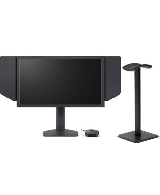 ZOWIE XL2586X+ 24.1" FHD 600Hz TN LCD Gaming Monitor,with Headphone Stand