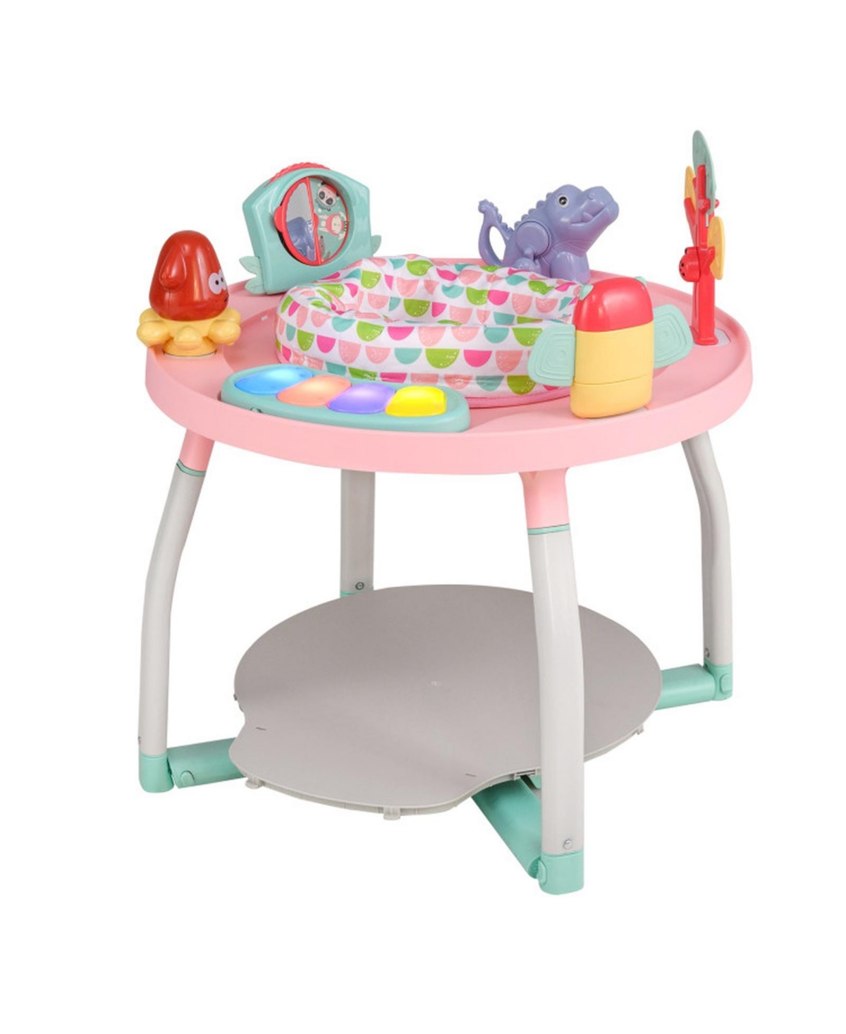 Gouun 5-in-1 Baby Bounce Activity Center Featuring Removable Toys