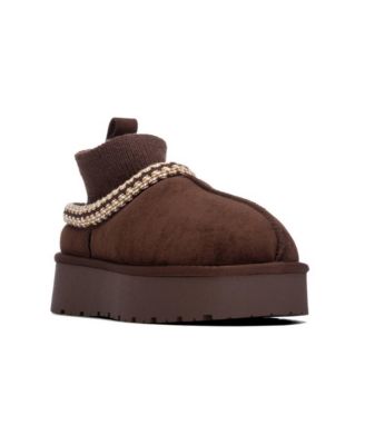 Women's Comfort Suede Slippers