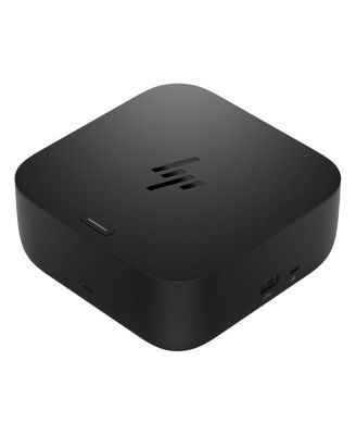 G6 100W 9-Port USB-C Docking Station for USB-C and Thunderbolt Laptops