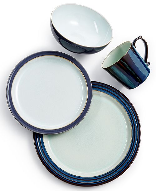 Denby Peveril Collection Dinnerware Dining & Entertaining Macy's