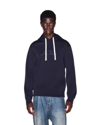Men's Milan NY Logo Graphic Hoodie