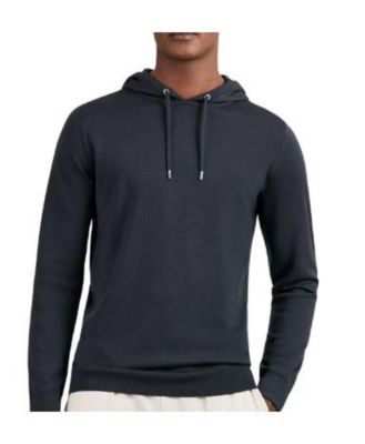Men's Holland Merino Wool Regular Fit Hoodie