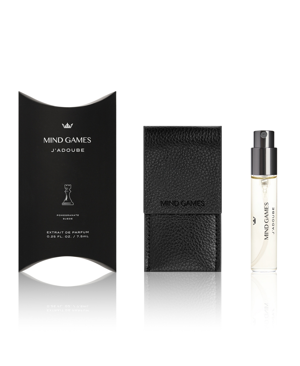Free gift with $395 Mind Games Fragrance purchase