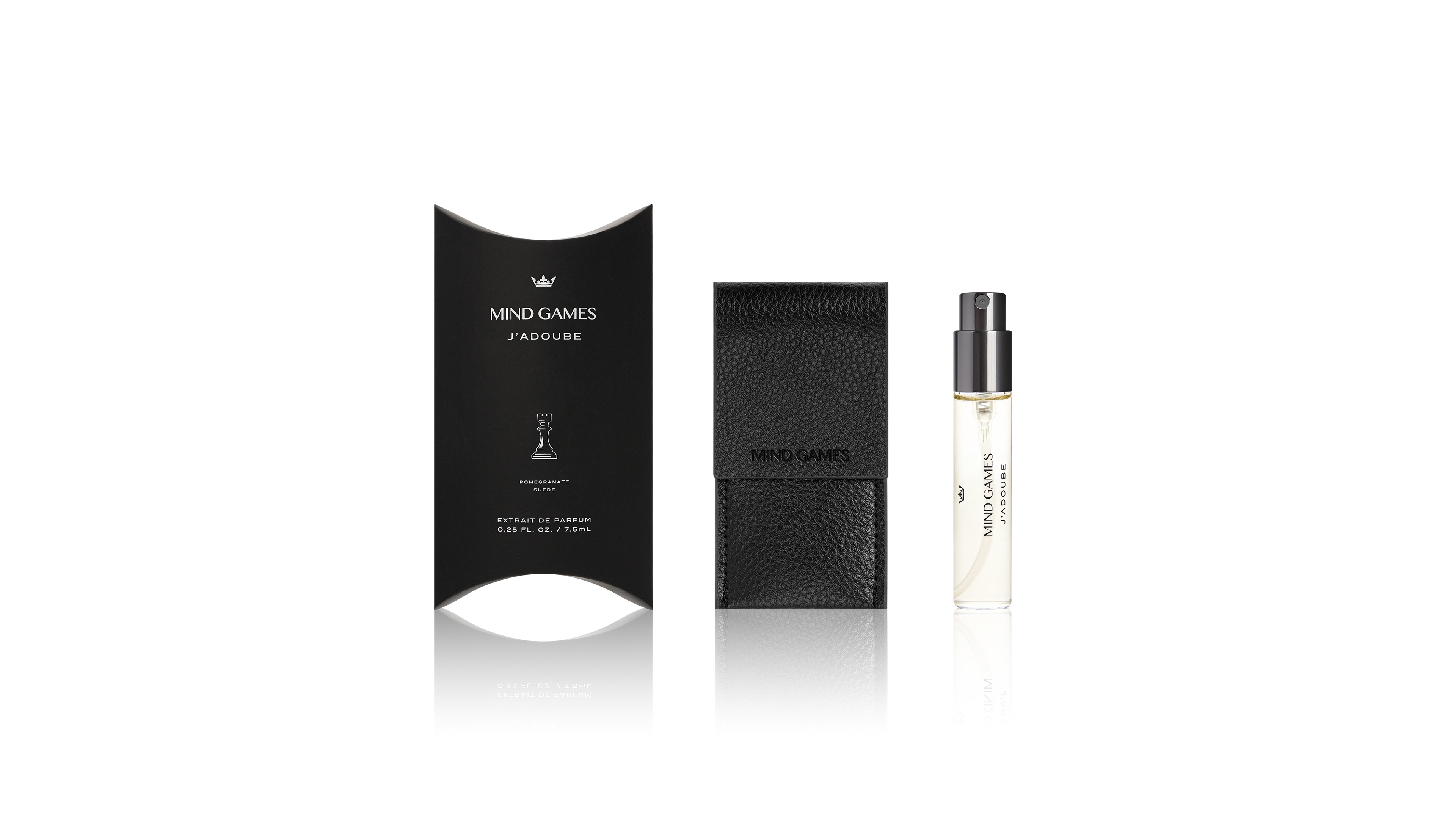 Free gift with $395 Mind Games Fragrance purchase