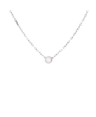 Cartier D'Amour Pendant Necklace