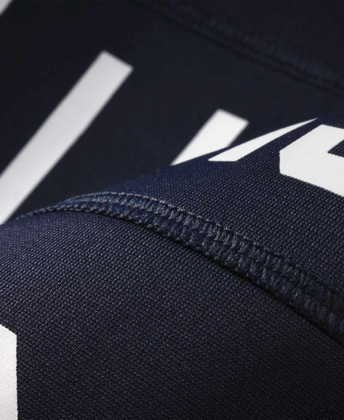 Женский топ Nike Rome Odunze Navy Chicago Bears 2026 Rivalries Collection Game Jersey — фото 9