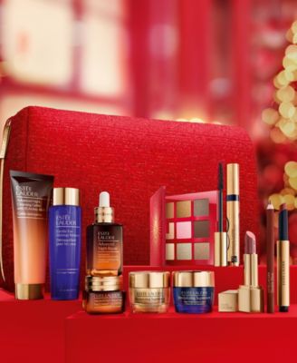 Est&eacute;e Lauder 12-Pc. Holiday Blockbuster Beauty Gift Set with 9 Full-Size Favorites - Only $90 with any Est&eacute;e Lauder purchase (A $655 Value!)