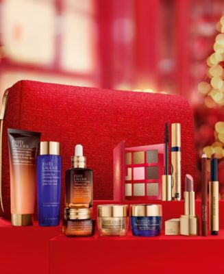 未開封　ESTEE LAUDER サンプルセット Estée Lauder 12-Pc. Holiday Blockbuster Beauty Gift Set with 9