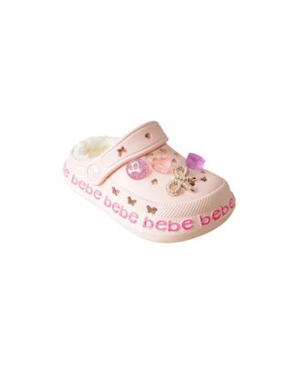 Toddler Girls EVA Clogs with Charms