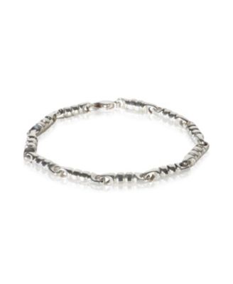 Sterling Silver Paloma Picasso Groove Link Bracelet