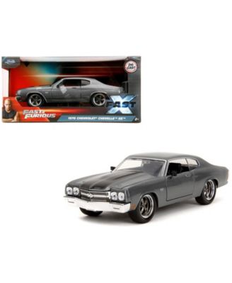 1/24 Scale Fast and Furious (2009) Movie 1970 Chevrolet Chevelle SS Diecast Model Car