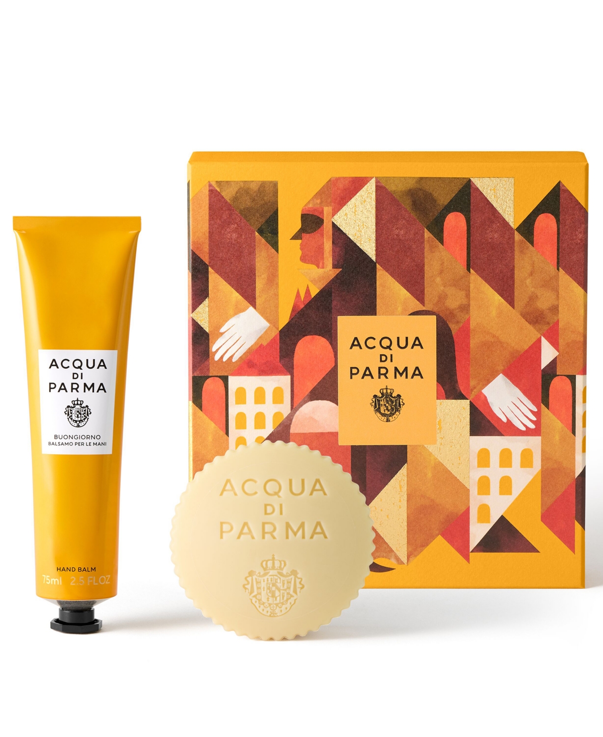 Acqua Di Parma 2-Piece Buongiorno Hand Ritual Gift Set