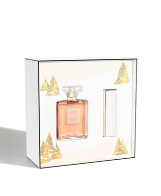 2-Piece COCO MADEMOISELLE Eau de Parfum Twist and Spray Set