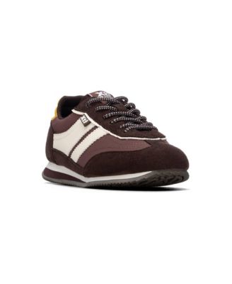 Women's Suede Retro Slip-Resistant Sneakers
