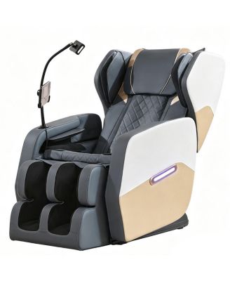 Massage Chair Recliner with Zero Gravity with Full Body Air Pressure