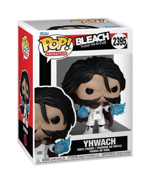 Детская фигурка Funko Pop! Bleach Thousand-Year Blood War Yhwach 3.5" x 4.5" Vinyl