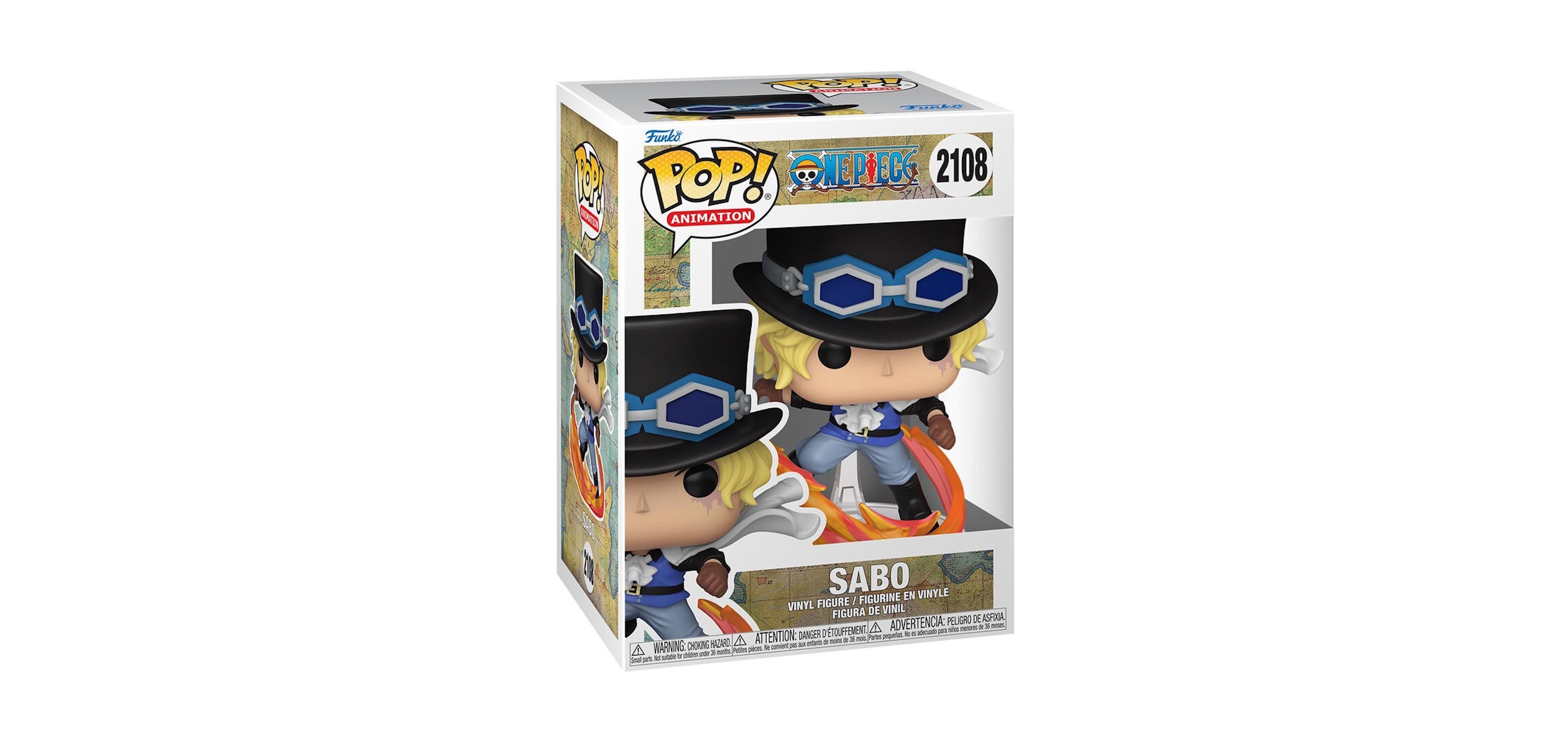 Funko Pop! Animation: One Piece