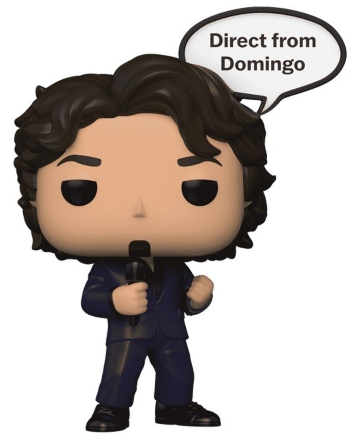 Funko Pop! Snl Sayings: Saturday Night Live 50 Direct From Domingo 3.6" Vinyl Figure, 3+ Years