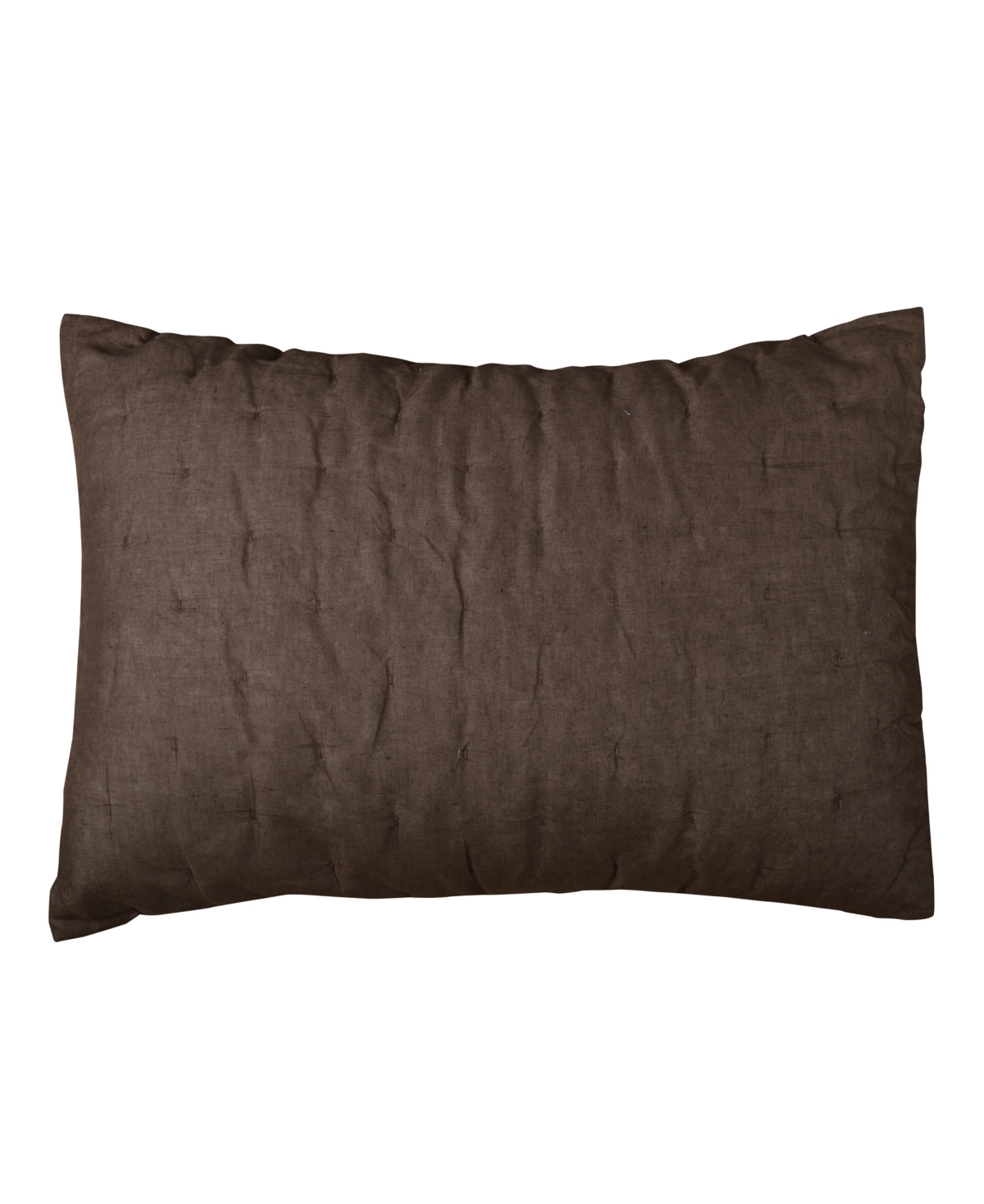 Levtex Home French Flax Signature Linen Sham, King