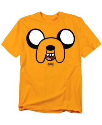 Men's Jake Head Graphic Crewneck T-Shirt