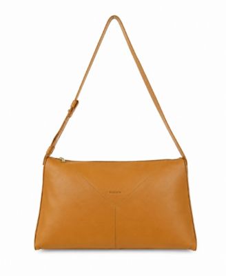 Freya Leather Adjustable Crossbody Handbag