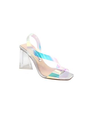 Womens Trulli Sculpted Heel Sandal