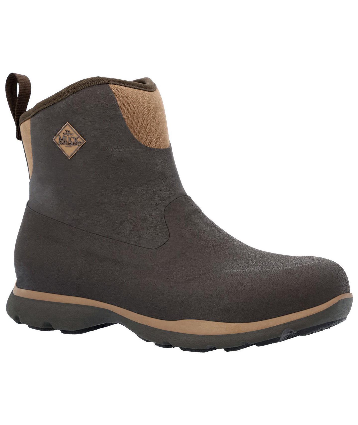 Мужские ботинки MUCK Excursion Pro Mid Boot, цвет: Коричневый — фото 9
