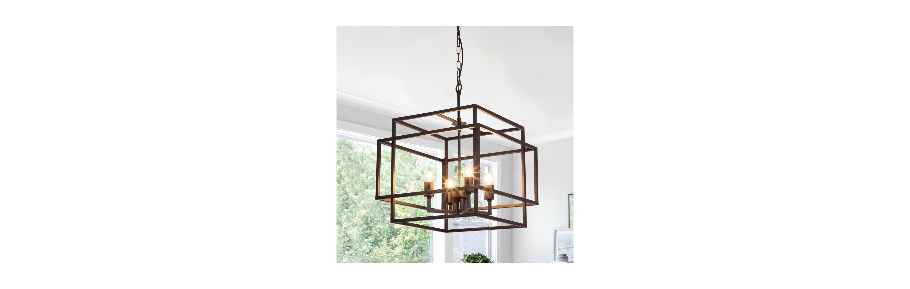 Busdays Metal Glass Wall Sconce Set of 2 Industrial Vintage E26 Lighting