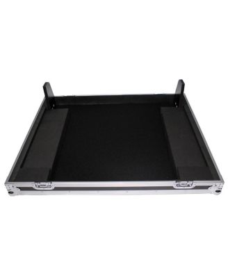 XS-MIDM32W ATA-300 Flight Road Case with Low-Profile Wheels for Midas M32 Live Mixer Console Case