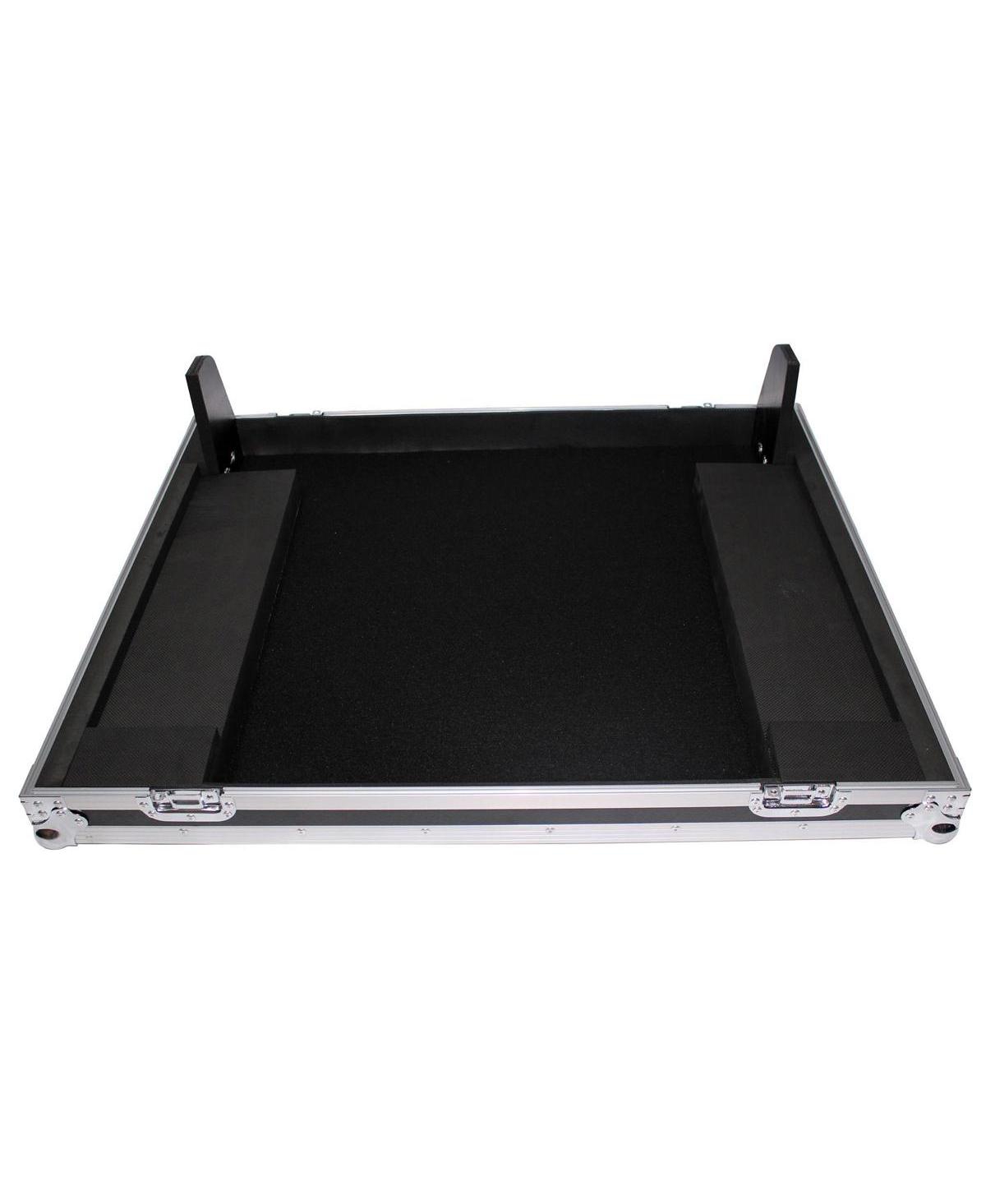 ProX Xs-MIDM32W Ata-300 Flight Road Case with Low-Profile Wheels for Midas M32 Live Mixer Console Case
