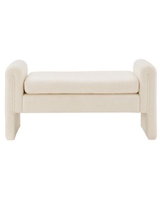 Modica Boucle Large Bench