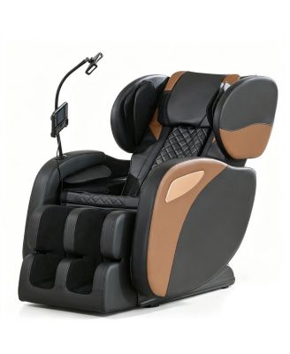 Massage Chair Recliner with Zero Gravity with Full Body Air Pressure