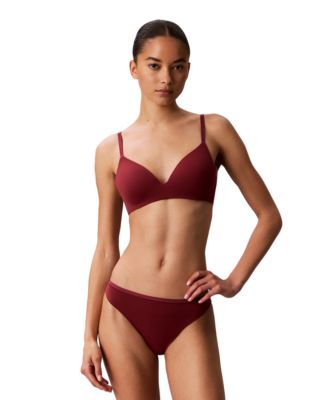 Women's Perfectly Fit Wireless T-Shirt Bra QF8013