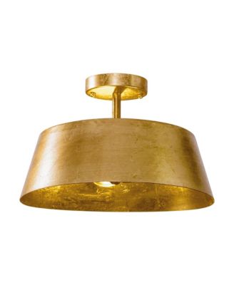 15-inch 3- Semi Flush Mount Lighting