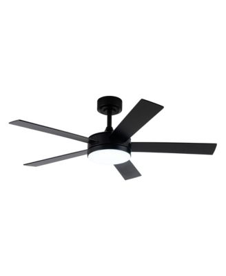 52 inch Modern  5 Blades Ceiling Fan with Remote