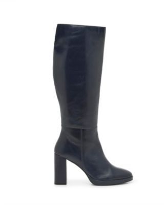 Women's Lucina Regular, Wide & Extra-Wide Calf Platform Block Heel Boots